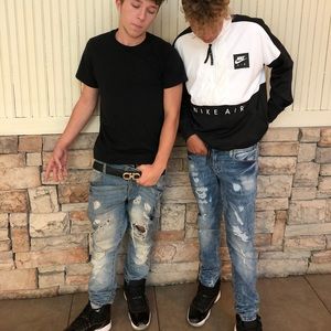 Meet your Posher, Danny